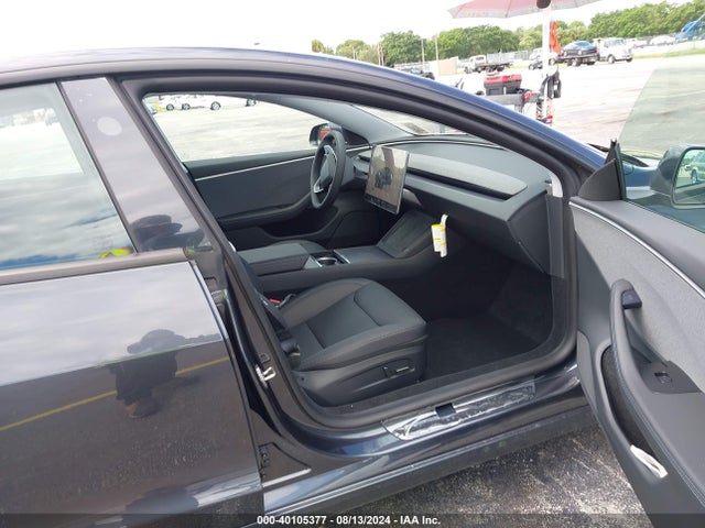 2024 TESLA MODEL 3 5YJ3E1EA9RF751571 Photo 4