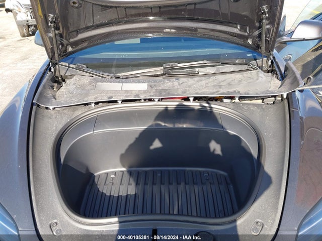 2024 TESLA MODEL 3 5YJ3E1EAXRF735539 Photo 9