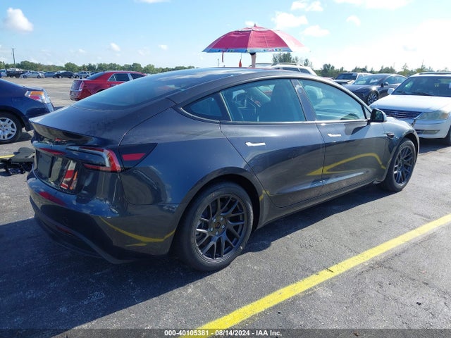 2024 TESLA MODEL 3 5YJ3E1EAXRF735539 Photo 3