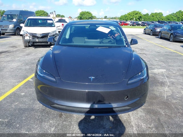 2024 TESLA MODEL 3 5YJ3E1EAXRF735539 Photo 5