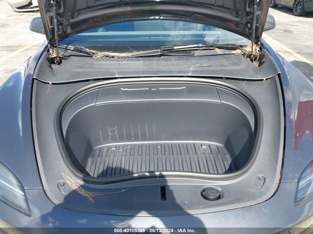 2024 TESLA MODEL 3 5YJ3E1EA5RF752703 Photo 9