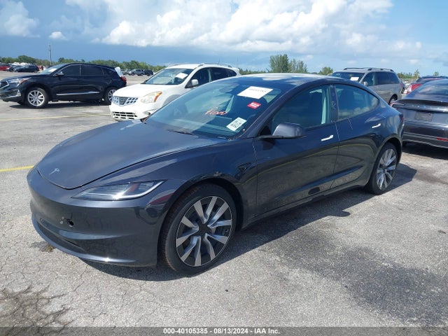2024 TESLA MODEL 3 5YJ3E1EA5RF752703 Photo 1