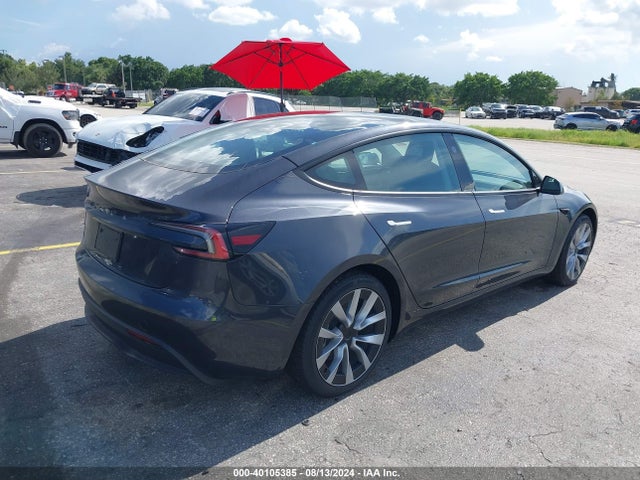 2024 TESLA MODEL 3 5YJ3E1EA5RF752703 Photo 3