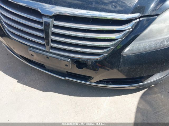 KMHGH4JH9FU093519 Hyundai Equus Signature