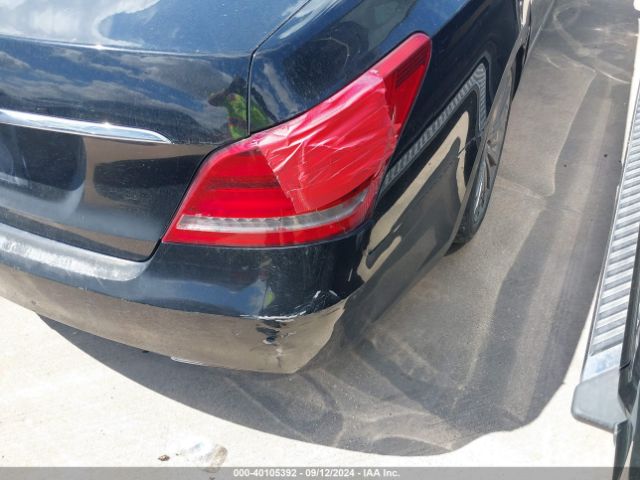 KMHGH4JH9FU093519 Hyundai Equus Signature