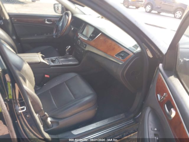 KMHGH4JH9FU093519 Hyundai Equus Signature