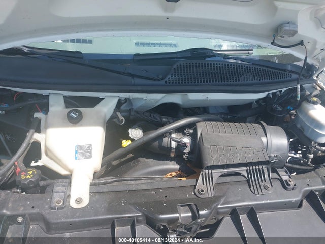 2012 Chevrolet Express 1500 Work Van მანქანა იყიდება აუქციონზე, vin: 1GCSGAFX5C1121152, აუქციონის ნომერი: 40105414