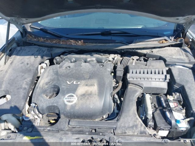 1N4AA5AP9EC474518 Nissan Maxima 3.5 S/3.5 Sv