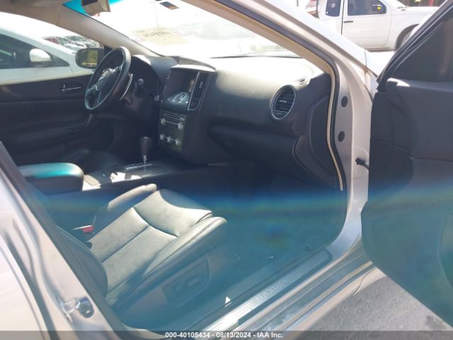 1N4AA5AP9EC474518 Nissan Maxima 3.5 S/3.5 Sv