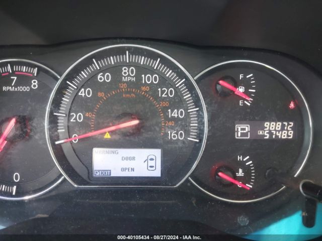 1N4AA5AP9EC474518 Nissan Maxima 3.5 S/3.5 Sv