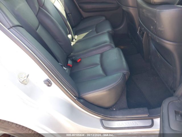 1N4AA5AP9EC474518 Nissan Maxima 3.5 S/3.5 Sv