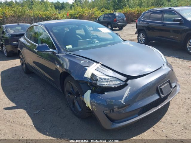 5YJ3E1EA5JF153515 Tesla MODEL 3