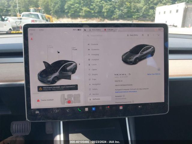 5YJ3E1EA5JF153515 Tesla MODEL 3
