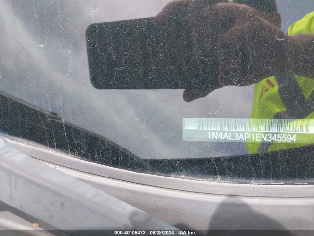 Nissan Altima 2014 1N4AL3AP1EN345594 Image 20