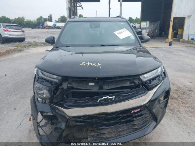KL79MUSL7NB083543 Chevrolet Trailblazer Awd Rs