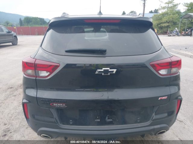 KL79MUSL7NB083543 Chevrolet Trailblazer Awd Rs