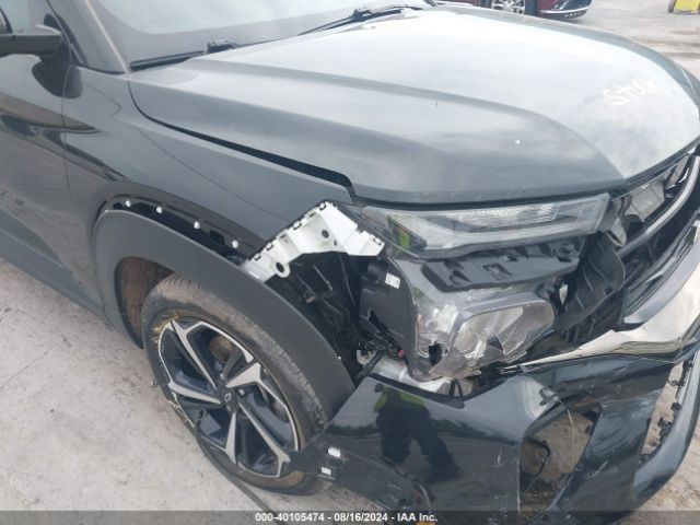 KL79MUSL7NB083543 Chevrolet Trailblazer Awd Rs