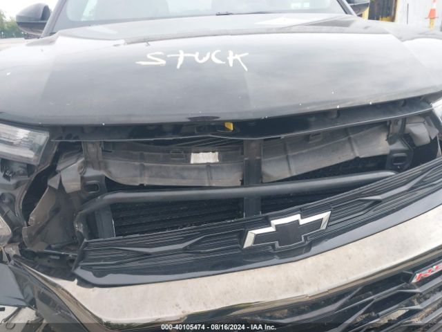 KL79MUSL7NB083543 Chevrolet Trailblazer Awd Rs