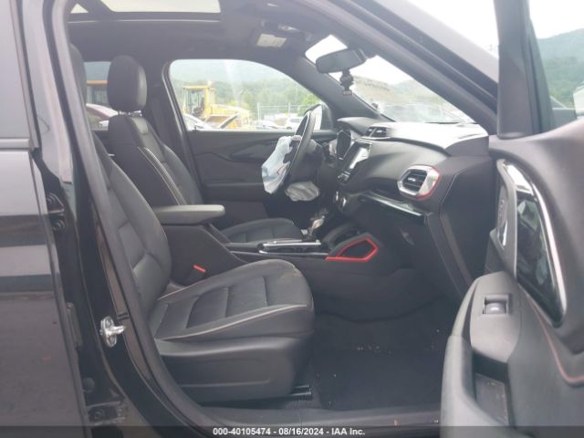 KL79MUSL7NB083543 Chevrolet Trailblazer Awd Rs