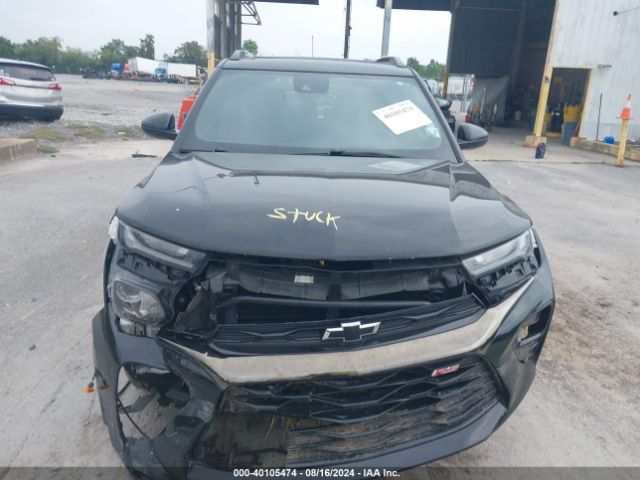 KL79MUSL7NB083543 Chevrolet Trailblazer Awd Rs