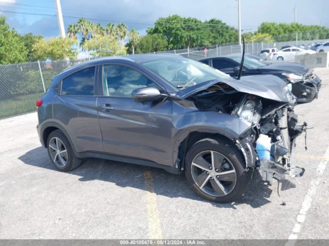 3CZRU5H50MM719402 Honda Hr-v 2wd Ex