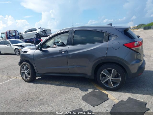 3CZRU5H50MM719402 Honda Hr-v 2wd Ex