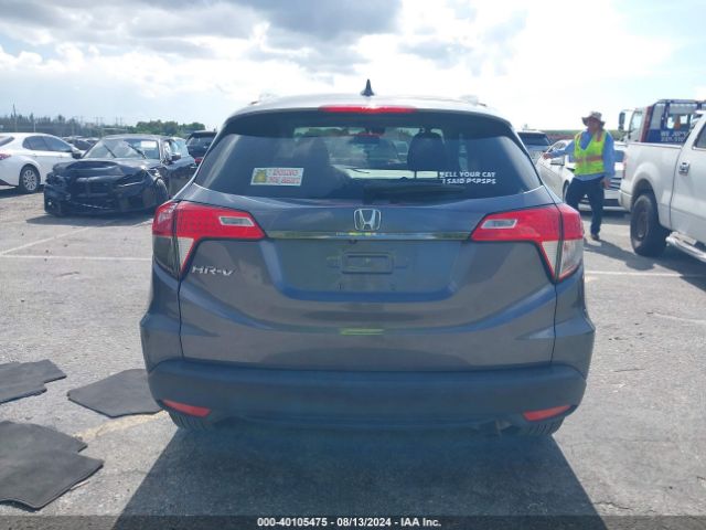 3CZRU5H50MM719402 Honda Hr-v 2wd Ex