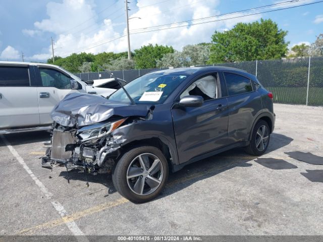 3CZRU5H50MM719402 Honda Hr-v 2wd Ex