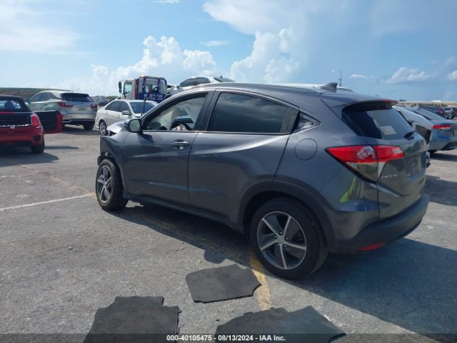 3CZRU5H50MM719402 Honda Hr-v 2wd Ex