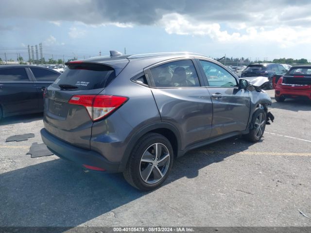 3CZRU5H50MM719402 Honda Hr-v 2wd Ex