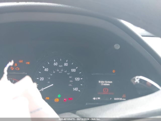 3CZRU5H50MM719402 Honda Hr-v 2wd Ex