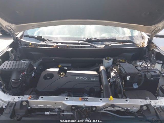 Chevrolet EQUINOX LT 2018 3GNAXSEV8JL306889 Image 10