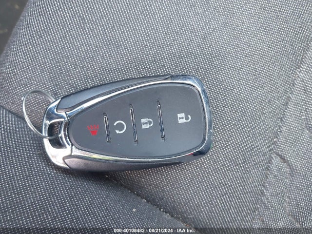 Chevrolet EQUINOX LT 2018 3GNAXSEV8JL306889 Image 11
