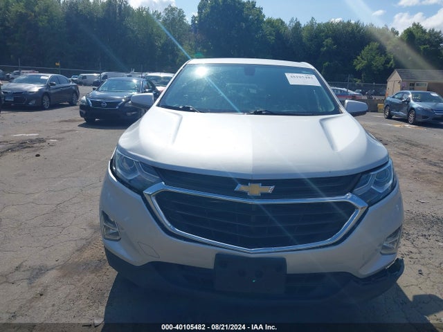 Chevrolet EQUINOX LT 2018 3GNAXSEV8JL306889 Image 12