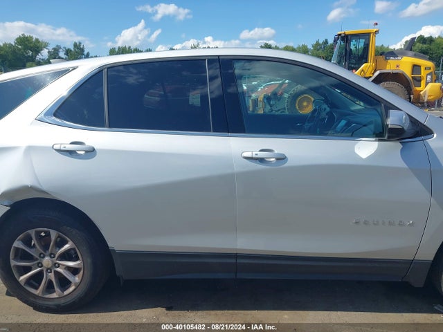 Chevrolet EQUINOX LT 2018 3GNAXSEV8JL306889 Image 13