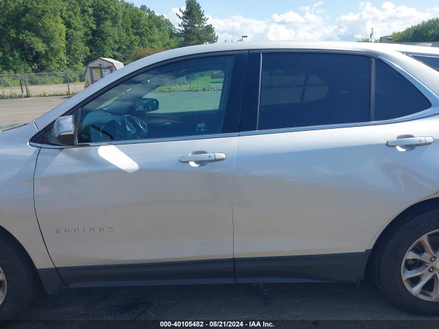 Chevrolet EQUINOX LT 2018 3GNAXSEV8JL306889 Image 14