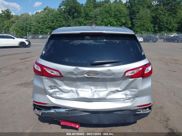 Chevrolet EQUINOX LT 2018 3GNAXSEV8JL306889 Image 16