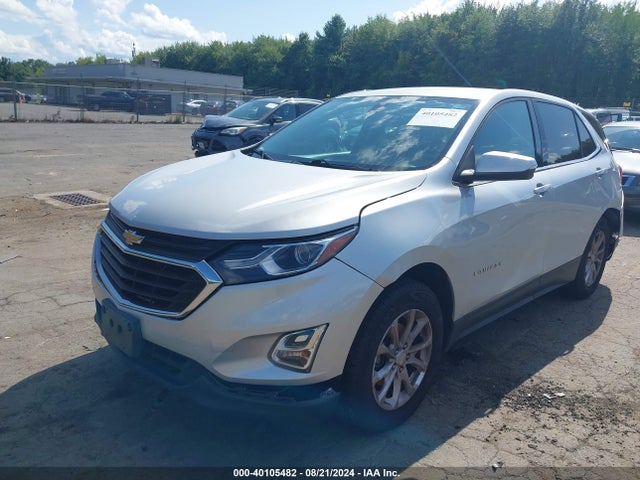 Chevrolet EQUINOX LT 2018 3GNAXSEV8JL306889 Image 2