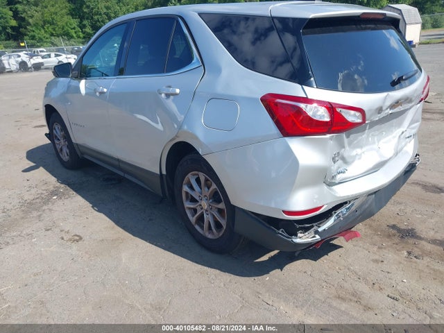 Chevrolet EQUINOX LT 2018 3GNAXSEV8JL306889 Image 3