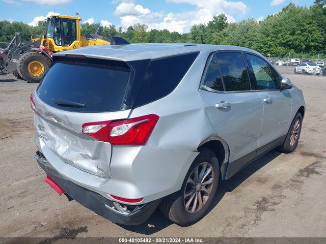 Chevrolet EQUINOX LT 2018 3GNAXSEV8JL306889 Image 4