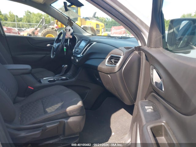 Chevrolet EQUINOX LT 2018 3GNAXSEV8JL306889 Image 5
