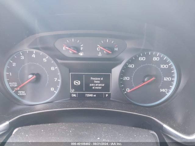 Chevrolet EQUINOX LT 2018 3GNAXSEV8JL306889 Image 7