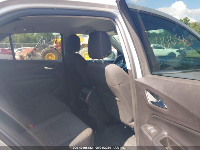 Chevrolet EQUINOX LT 2018 3GNAXSEV8JL306889 Image 8