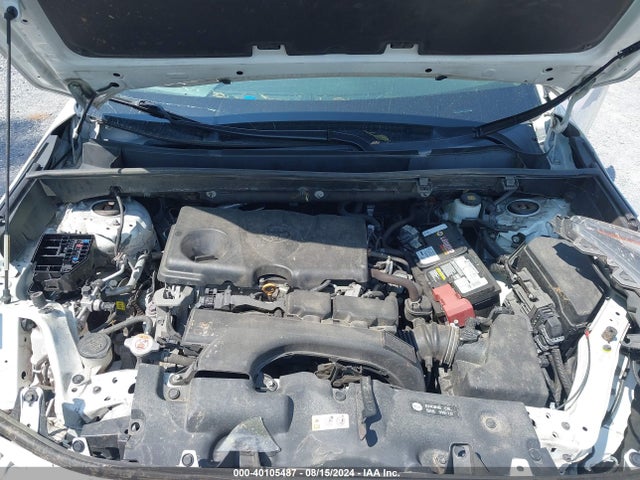 Toyota RAV4 LE 2020 2T3G1RFV0LC109692 Image 10