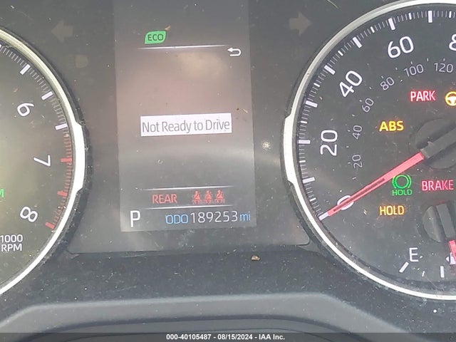 Toyota RAV4 LE 2020 2T3G1RFV0LC109692 Image 16