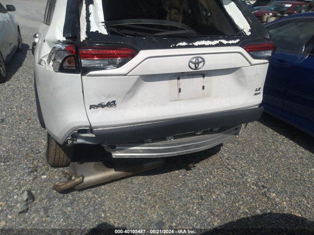 Toyota RAV4 LE 2020 2T3G1RFV0LC109692 Image 17