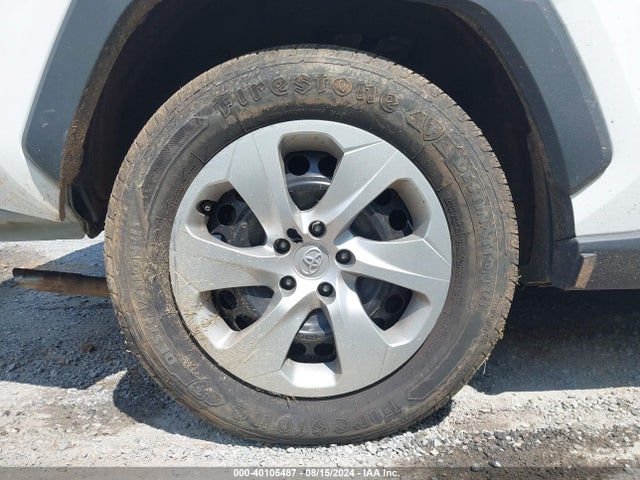 Toyota RAV4 LE 2020 2T3G1RFV0LC109692 Image 12