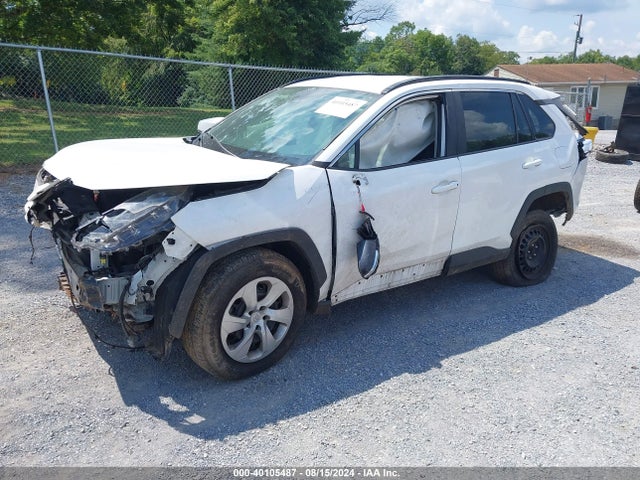 Toyota RAV4 LE 2020 2T3G1RFV0LC109692 Image 2