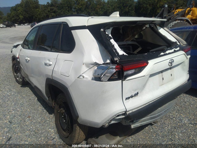Toyota RAV4 LE 2020 2T3G1RFV0LC109692 Image 3