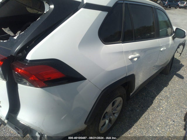 Toyota RAV4 LE 2020 2T3G1RFV0LC109692 Image 4